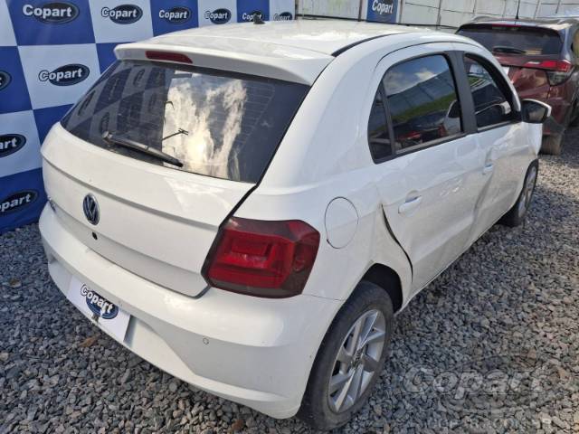 2021 VOLKSWAGEN GOL 