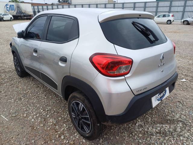 2021 RENAULT KWID 