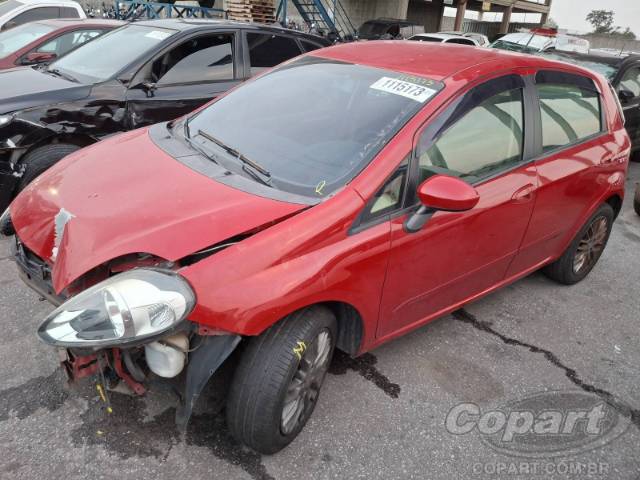 2013 FIAT PUNTO 