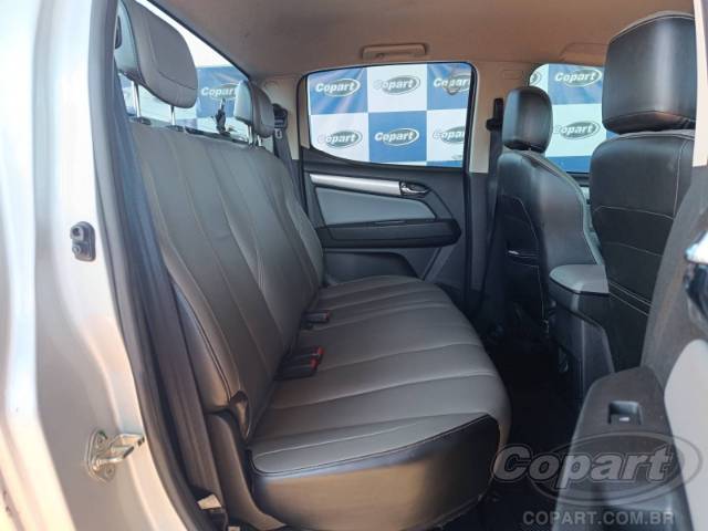 2023 CHEVROLET S10 CABINE DUPLA 
