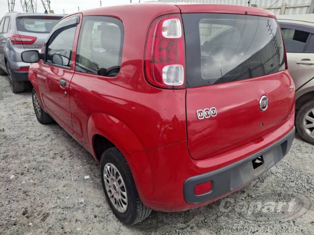 2014 FIAT UNO 