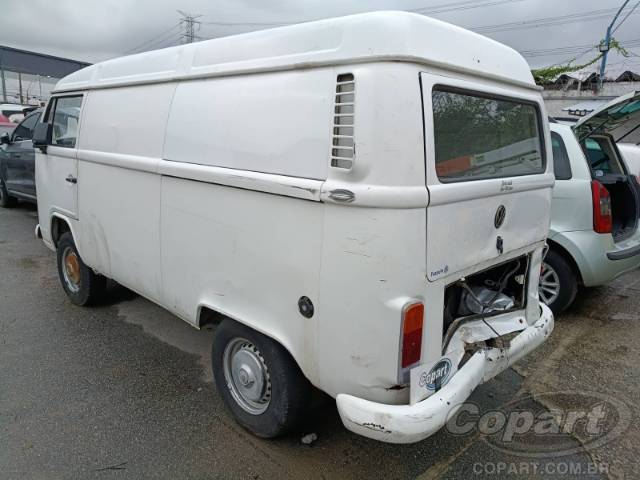 2014 VOLKSWAGEN KOMBI FURGAO 