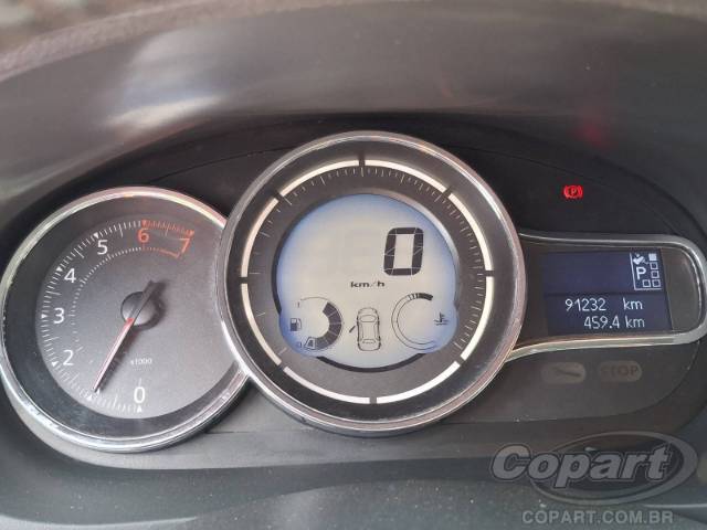 2016 RENAULT FLUENCE 