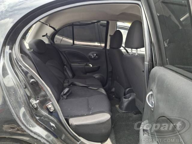2013 NISSAN MARCH 