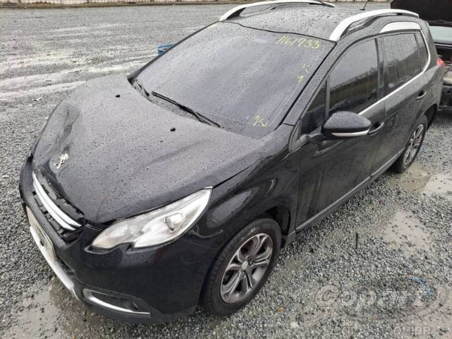 2017 PEUGEOT 2008 
