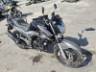 2015 YAMAHA FAZER 
