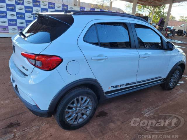 2020 FIAT ARGO 