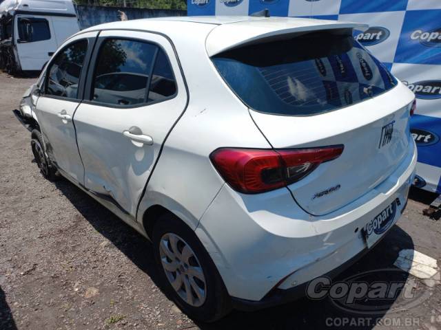 2018 FIAT ARGO 