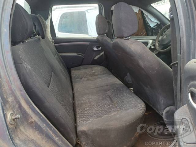 2019 RENAULT DUSTER OROCH 