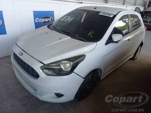 2015 FORD KA 