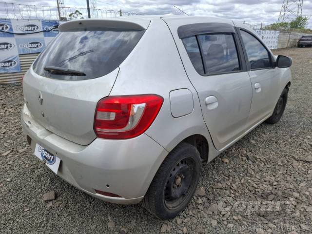2019 RENAULT SANDERO 