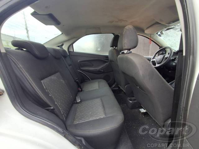 2019 FORD KA SEDAN 
