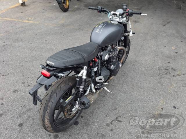 2025 TRIUMPH SPEED TWIN 