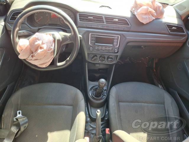 2019 VOLKSWAGEN GOL 