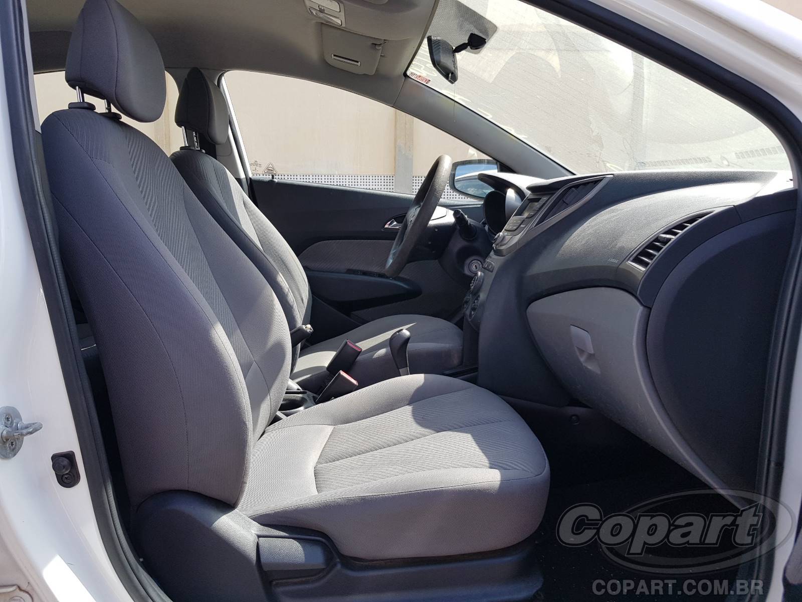 2015 HYUNDAI HB20S — leilão em Goiânia (Polo Industrial)/GO (foto 5)