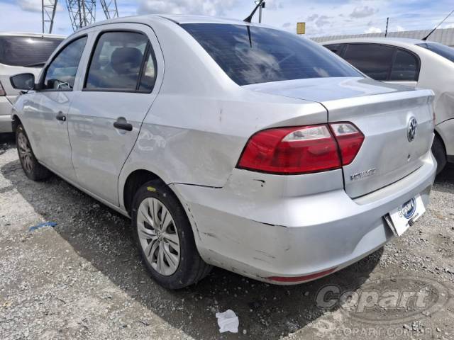 2023 VOLKSWAGEN VOYAGE 