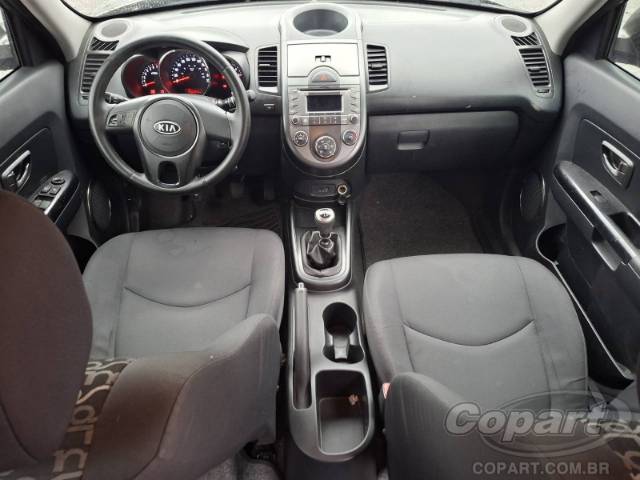 2011 KIA SOUL 