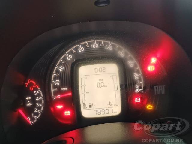2017 FIAT MOBI 
