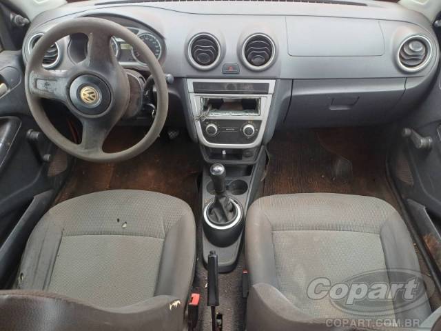 2011 VOLKSWAGEN GOL 