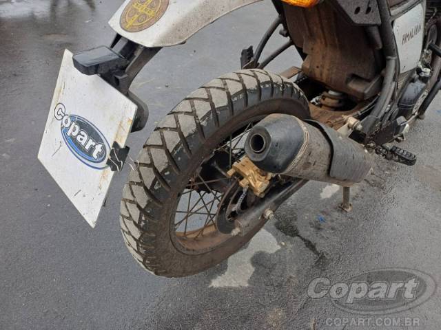 2022 ROYAL ENFIELD HIMALAYAN 