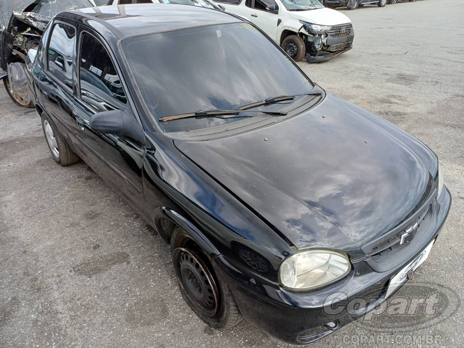 Veículo GM - Chevrolet Classic Chevrolet Classic 1.0 VHC E FlexPower 2010 2010 em leilão