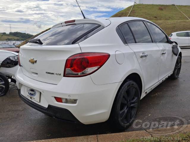 2015 CHEVROLET CRUZE HATCH 