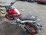 2022 HONDA CB 250 F 
