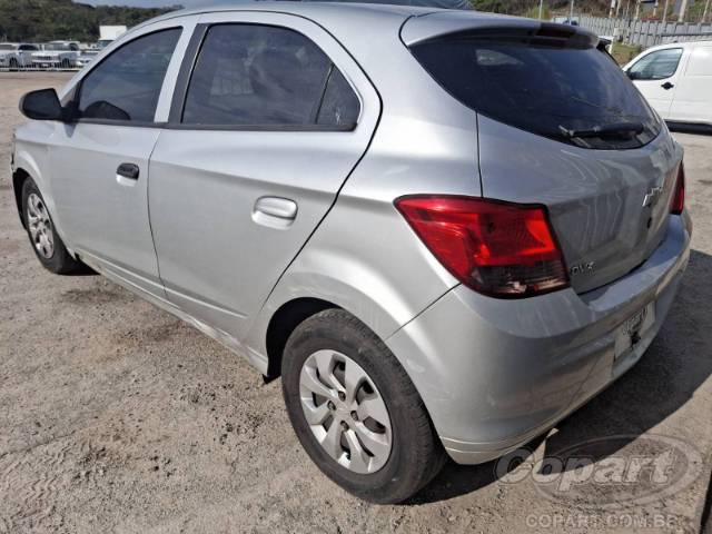 2019 CHEVROLET ONIX 
