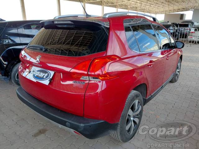 2016 PEUGEOT 2008 