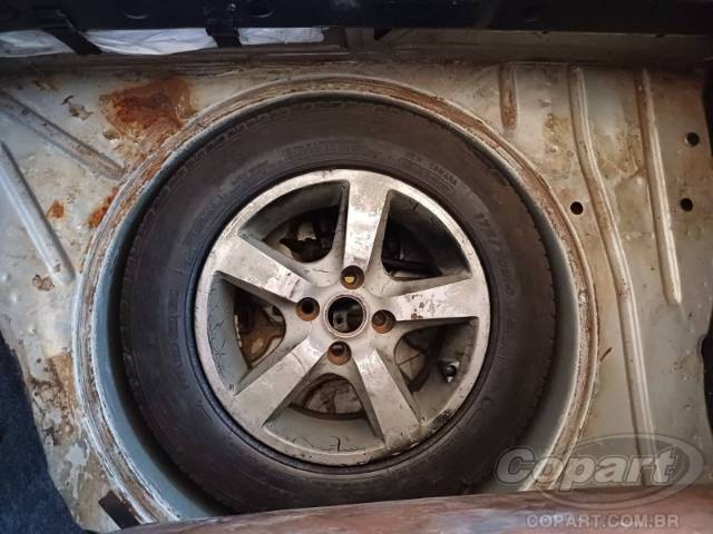 2008 VOLKSWAGEN GOL 