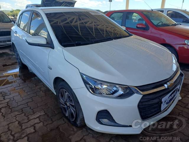 2023 CHEVROLET ONIX 