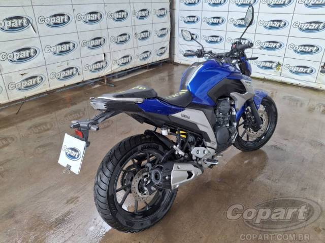 2021 YAMAHA FZ25 FAZER 