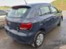 2013 VOLKSWAGEN GOL 
