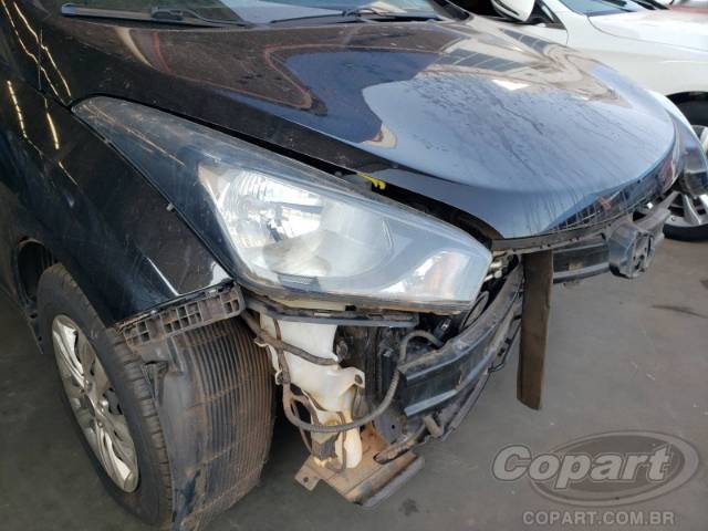2019 HYUNDAI HB20 