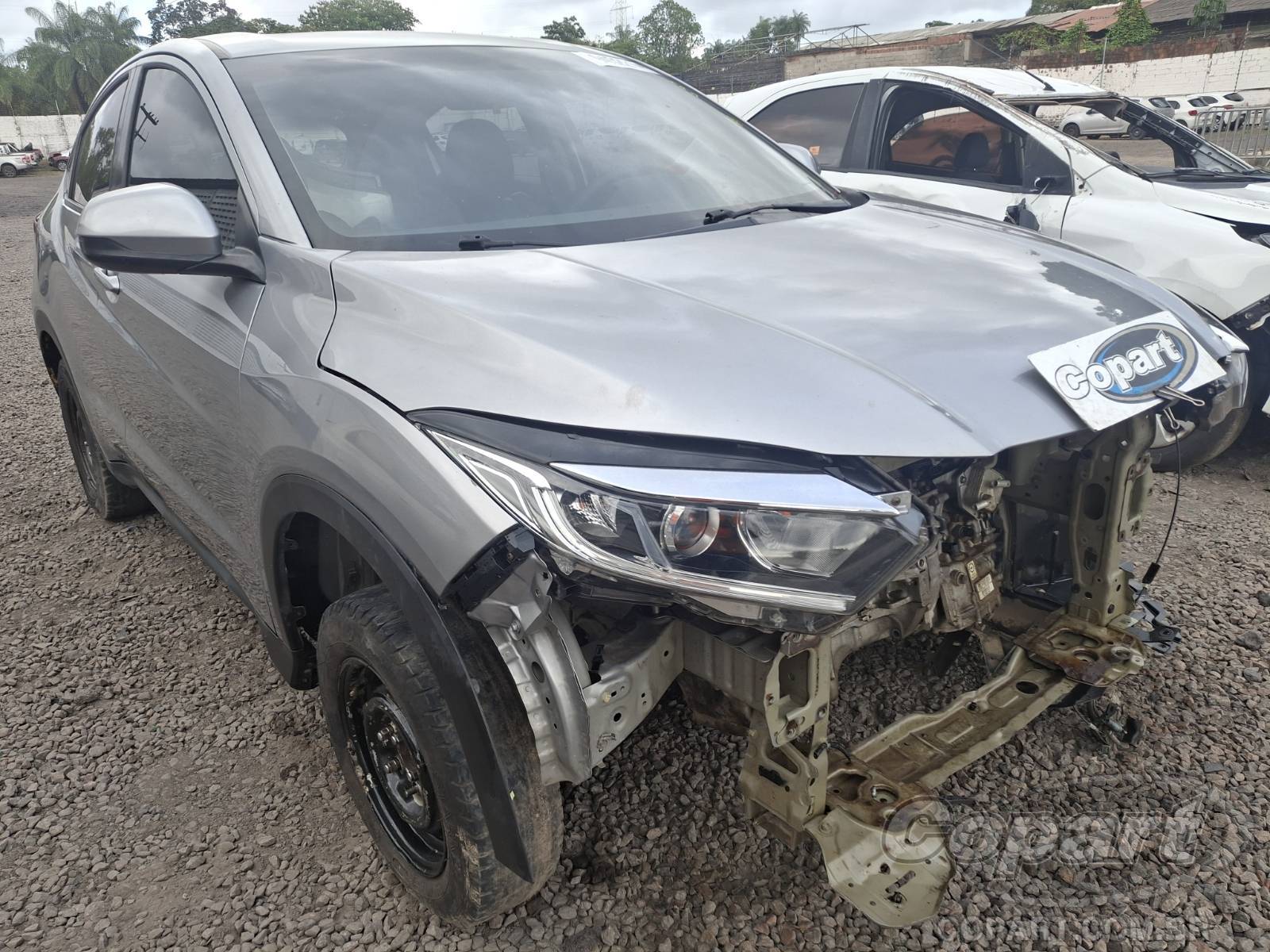HONDA HR-V LX 1.8 16V I-VTEC 2020