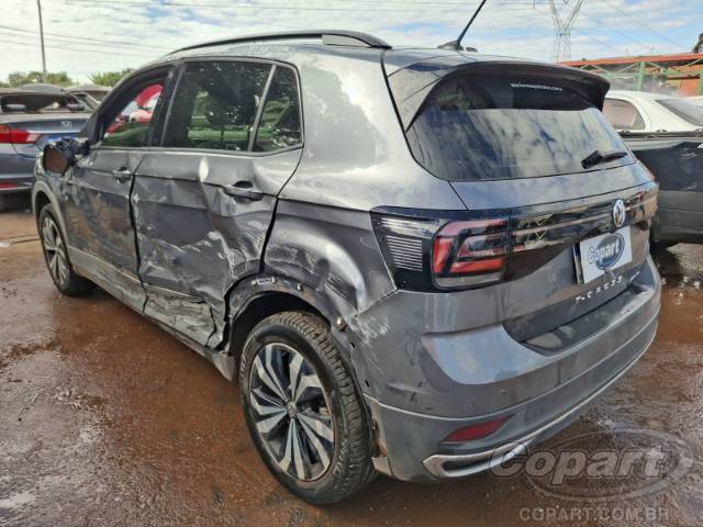 2021 VOLKSWAGEN T-CROSS 