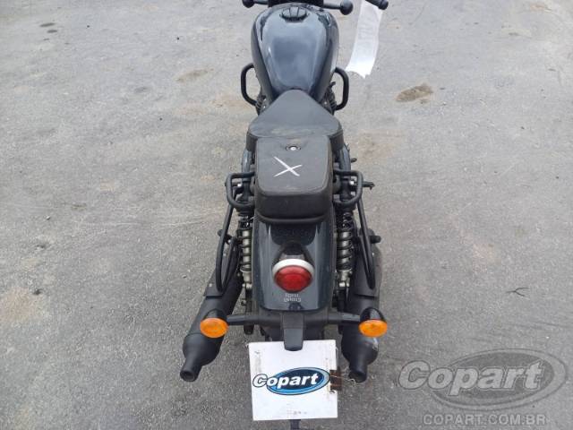 2026 ROYAL ENFIELD Shotgun 