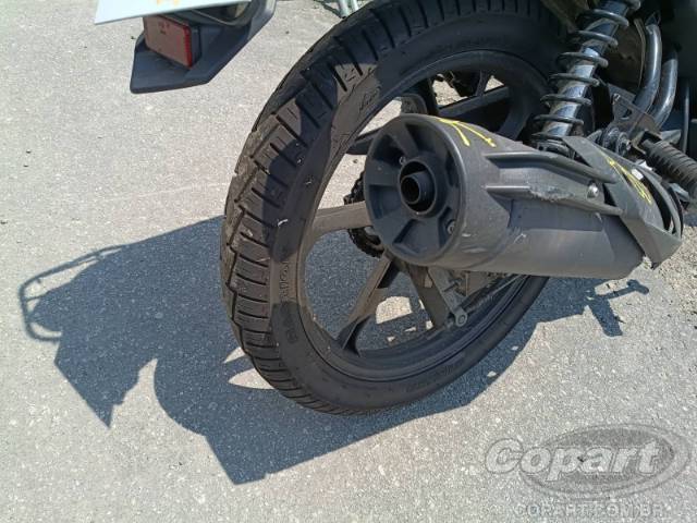 2023 YAMAHA YBR 150 FACTOR 