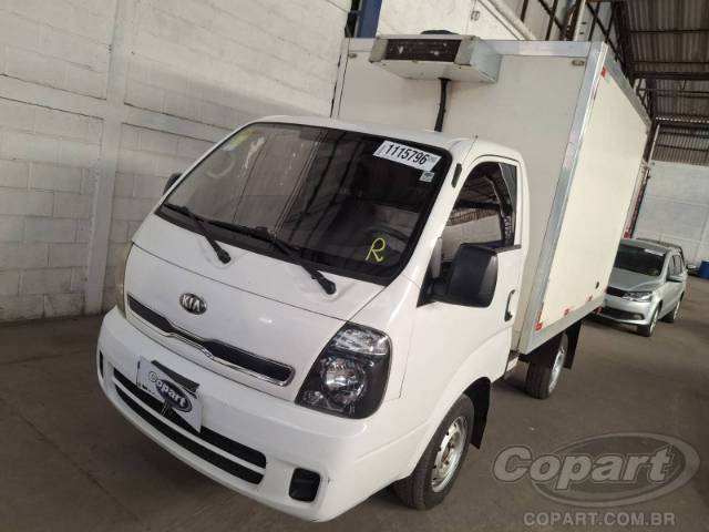 2019 KIA BONGO 