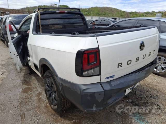 2026 VOLKSWAGEN SAVEIRO 