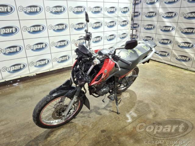 2024 YAMAHA CROSSER 