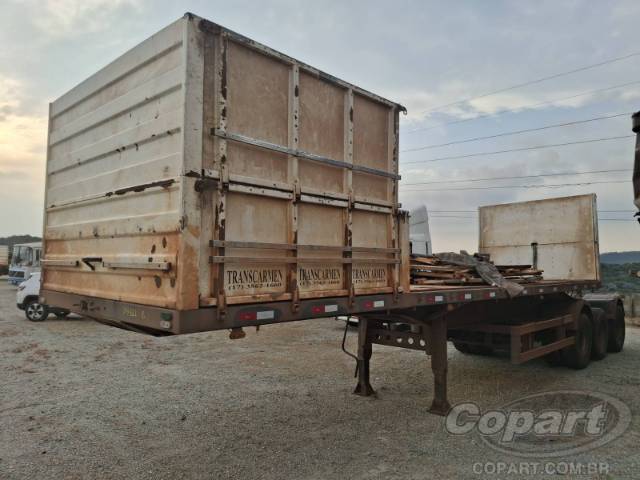 2020 FACCHINI SEMI-REBOQUE 