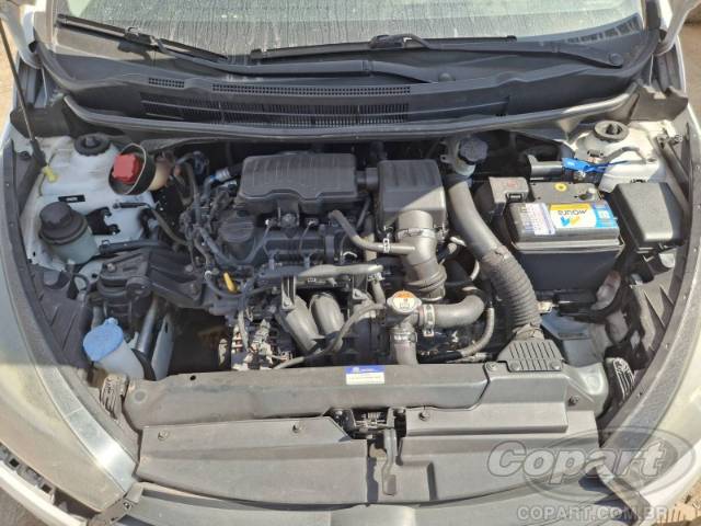 2017 HYUNDAI HB20 