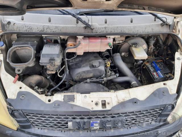 2015 IVECO DAILY CHASSI 