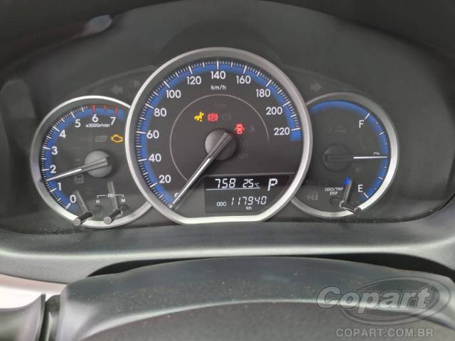 2022 TOYOTA YARIS SEDA 