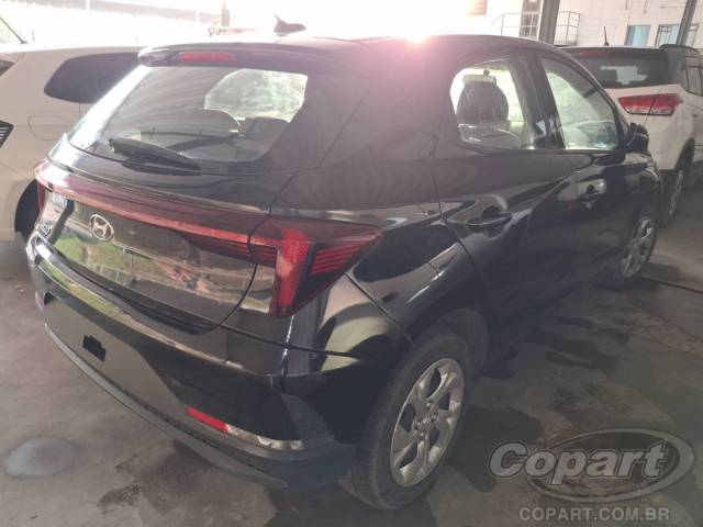 2024 HYUNDAI HB20 