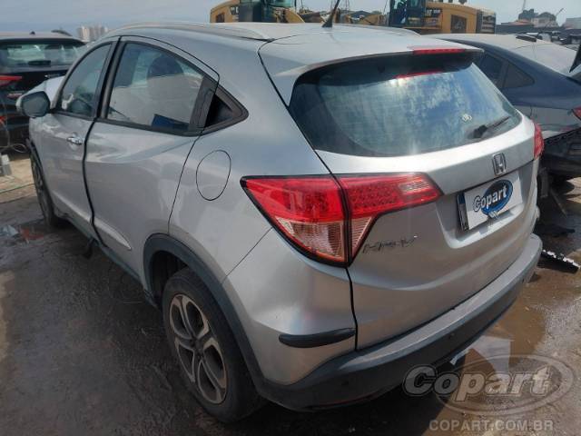 2016 HONDA HR-V 