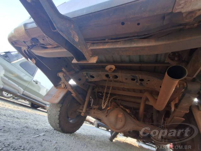 2021 TOYOTA HILUX CD 