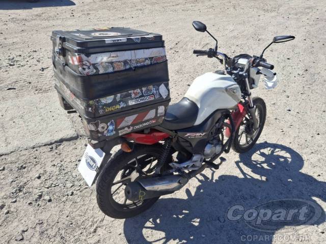 2021 HONDA CG 160 