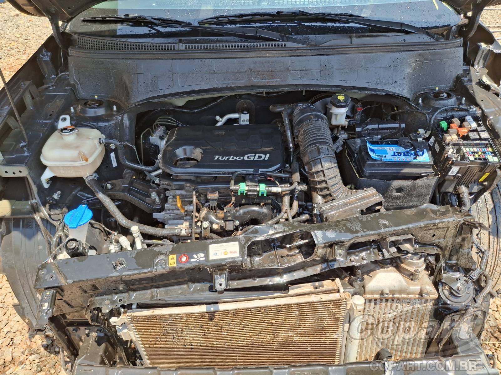 Foto 7 de 11: 2023 HYUNDAI CRETA
